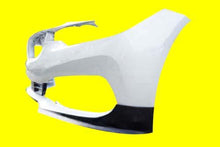 Load image into Gallery viewer, 16  UNPAINTED Fits: BMW F30 LCI BASE MODEL FRONT SPLITTER SPOILER
