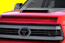 Load image into Gallery viewer, 2014-2017 Fits: Toyota Tundra Ram Air Hood With Heat Extractor Vents RK Sport 43013000