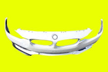 Load image into Gallery viewer, 16  UNPAINTED Fits: BMW F30 LCI BASE MODEL FRONT SPLITTER SPOILER