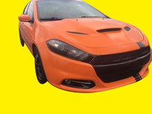 Load image into Gallery viewer, 2013-2016 FITS DODGE DART HELLCAT STYLE FUNCTONAL RAM AIR HOOD