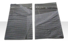 Load image into Gallery viewer, Diamond Cut Mesh Grille (black) - 2 Piece