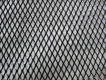 Load image into Gallery viewer, Diamond Cut Mesh Grille (black) - 2 Piece