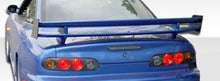 Load image into Gallery viewer, Universal  Saleen Wing Trunk Lid Spoiler - 1 Piece