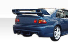 Load image into Gallery viewer, Universal  Saleen Wing Trunk Lid Spoiler - 1 Piece