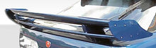 Load image into Gallery viewer, Universal  Saleen Wing Trunk Lid Spoiler - 1 Piece
